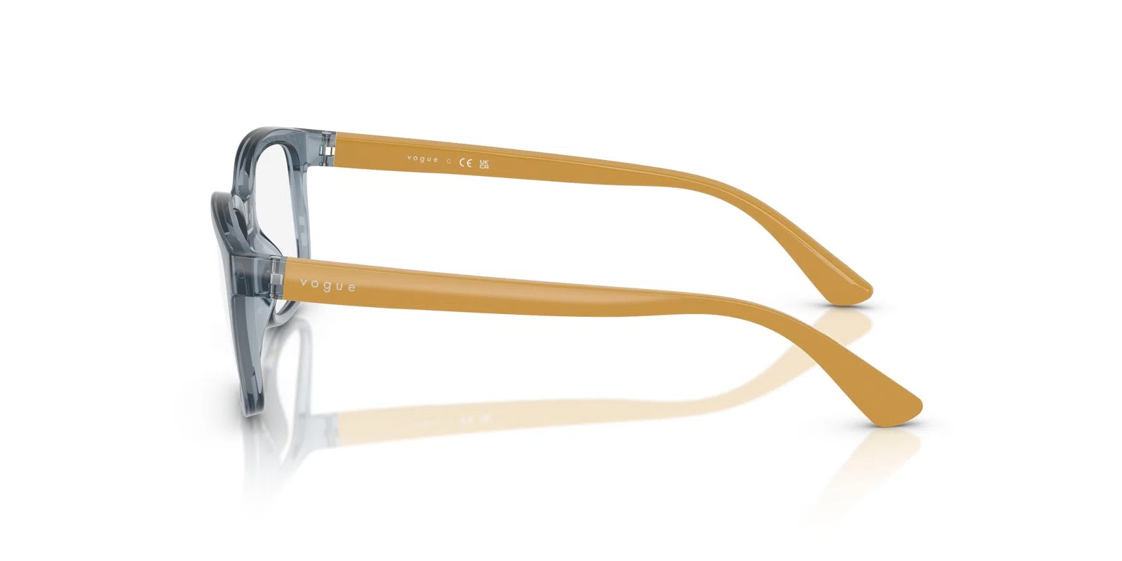 Vogue Eyewear Kids Vista 2030 Eyeglasses - view 18
